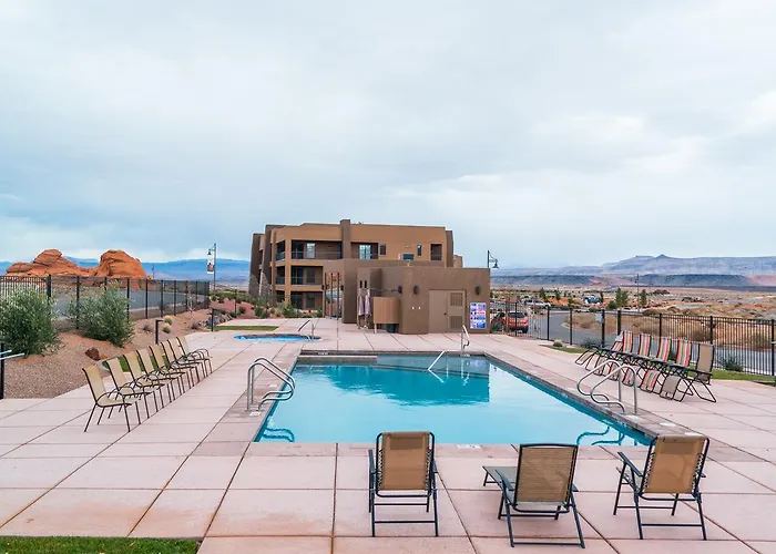 Sand Hollow Resort